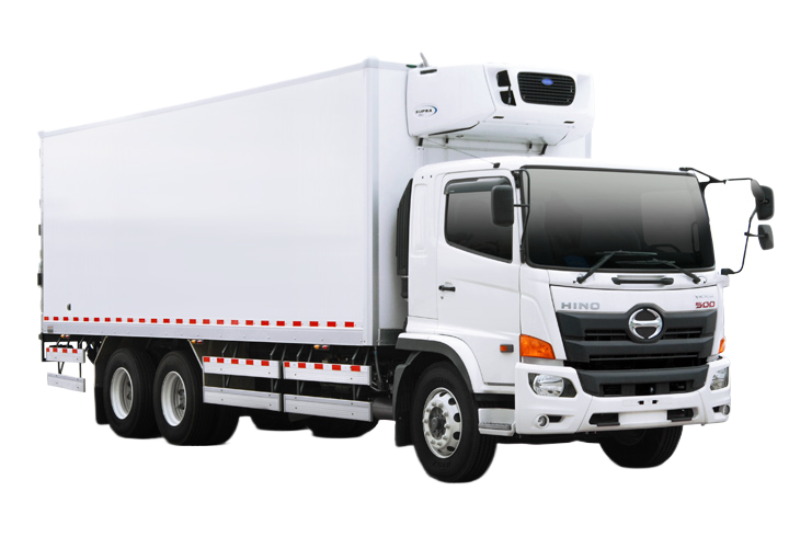 Refrigerated Truck